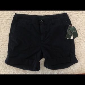 Polo Ralph Lauren Women’s Cotton Twill Shorts